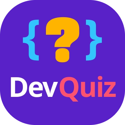 Dev Quiz Master